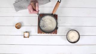 Mornay Sauce  Southern Living [upl. by Ecinehs]