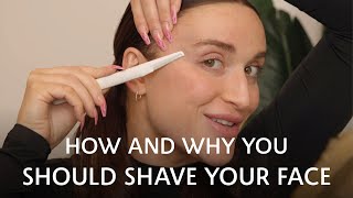 Facial Hair Removal Guide for Beginners  Sephora You Ask We Answer [upl. by Jeffers]