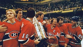 NHL Classic Games 1977 MTL vs BOS  SCF Gm4 [upl. by Millicent]