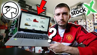 THESE WEBSITES ARE SELLING FAKE SNEAKERS HOW YOU CAN TELL [upl. by Eibba]