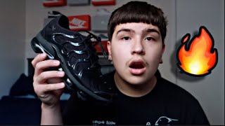 Nike Air VaporMax Plus Review On Feet 🔥👀 [upl. by Akinar]