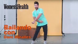 Cómo se baila el “Swish Swish” de Fortnite  Womens Health España [upl. by Mccullough]