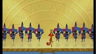 The Emperors New Groove  Kuzcos Theme Song [upl. by Ambros]