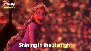 I See The Light  Tangled  DISNEY SINGALONGS [upl. by Cheyne]