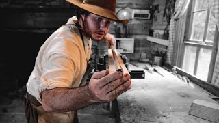 How to Build a Flintlock by Hand Part 2 [upl. by Nart642]