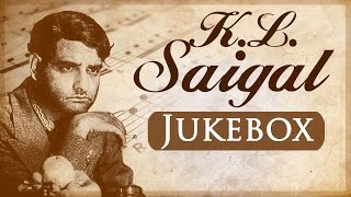 K L Saigal Best Evergreen Old Hindi Songs HD  Bollywood Vintage Songs [upl. by Enineg]