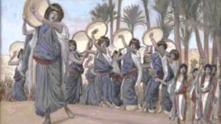 Miriam and the Passover Story [upl. by Dasa]