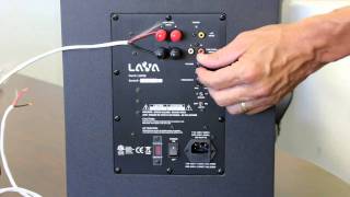 How To Install a HomeTheater Subwoofer [upl. by Clemente]