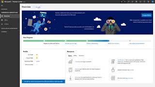 Microsoft Partner Center Publisher Experience [upl. by Ecinaej696]