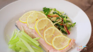 How to Make Poached Salmon [upl. by Carroll]