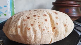 How To Make Perfect Roti At Home  How To Make Whole Wheat Dough For Roti  Chapati Recipe  EAT [upl. by Harehs]