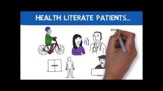 Health Literacy Basics for Health Professionals [upl. by Adim]