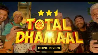 Total Dhamal short Movie HD 2020 [upl. by Borchers170]