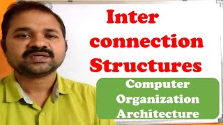 Interconnection Structures in Computer Organization Architecture [upl. by Halas414]