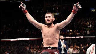 Khabib Nurmagomedov  Journey to UFC Champion [upl. by Eniamat803]