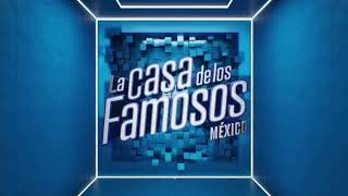 La Casa de los Famosos México  Soundtrack  Eliminación [upl. by Anillehs]