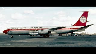 Deadly Design  1977 DanAir Boeing 707 crash [upl. by Malchy]