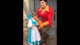 GASTON Belle finally says yes to gaston part1 [upl. by Allenrad]