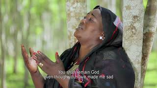 UPENDO NKONE  UNABAKI KUITWA MUNGU Officiall Gospel Video [upl. by Chancelor412]