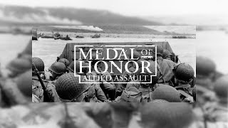 Medal of Honor Allied Assault  Full Soundtrack OST [upl. by Debbra]