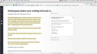 Grammarly Premium  Overview of Features [upl. by Aihsad874]