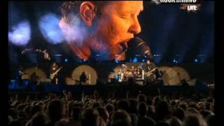 Metallica  Devils Dance Live in Rock Am Ring [upl. by Ailema]