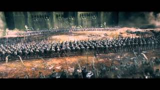 Charge of Durins Folk  quotTo The Kingquot  The Hobbit Battle of the Five Armies  Full HD [upl. by Danyette]