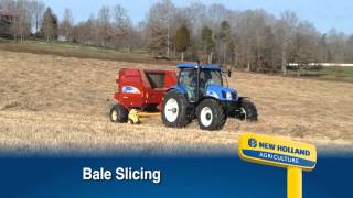 Round Baler Commercial English [upl. by Einhapets]