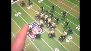 How to Play Electric Football by Tudor Games [upl. by Navillus31]