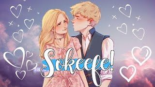 Finding the MOST ADORABLE Sokeefe Moments in KotLC [upl. by Kaya]