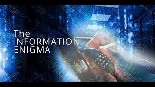 Information Enigma Where does information come from [upl. by Aleciram]