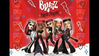 Bratz Rock Angelz Part 1 Eng Sub [upl. by Cud539]