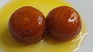 Halwai Style MawaKhoya Gulab Jamun Recipe At Home  100 Perfect Gulab Jamun Recipe ❤️ [upl. by Enedan]