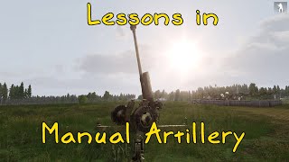 Manual Artillery Laying a Brief Tutorial [upl. by Aruol990]