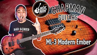 NAPAKAVERSATILE Chapman ML3 Modern [upl. by Cianca]