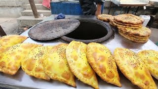 Most Unique Street Food in China  DEEP China Street Food Tour  XINJIANG [upl. by Orrin]