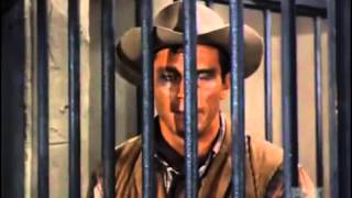 Bonanza S03E13 The Tin Badge YouTube [upl. by Dyoll]