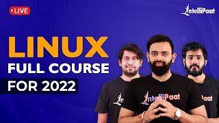 Linux Administration Tutorial  Linux Tutorial  Linux Course  Intellipaat [upl. by Affra90]