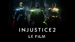 Injustice 2  Le film danimation complet  FR  HD [upl. by Oynotna]