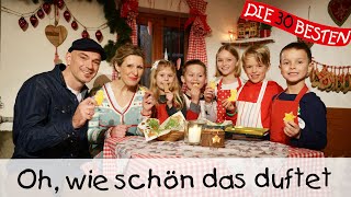 ⛄️ Oh wie schön das duftet  Weihnachtslieder für Kinder  Kinderlieder [upl. by Smith352]