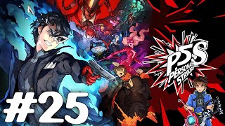 Persona 5 Strikers PS5 Blind English Playthrough with Chaos part 25 A Blooming Villain [upl. by Sheehan106]