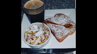 Pain perdu au four [upl. by Enehpets]