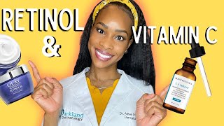 How to use Vitamin A and Vitamin C together [upl. by Cenac]