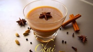 How to Make a Chai Latte  Chai Spice Recipe from Scratch [upl. by Canty]