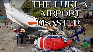 The Lukla Airport Disaster [upl. by Hoashis]