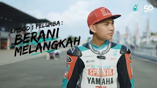 MelakarImpianBersama  Episod 1 Berani Melangkah [upl. by Torto66]