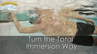 Turn the Total Immersion Way  DVD Introduction [upl. by Markus840]