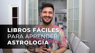 4 LIBROS de ASTROLOGÍA para PRINCIPIANTES 📚 [upl. by Neerod]