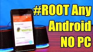 How to ROOT Any Android Device Without A Computer One Touch Root 2020 WORKS [upl. by Aekahs905]