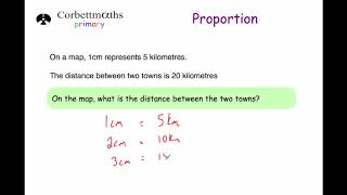 Proportion  Primary [upl. by Noseimaj]